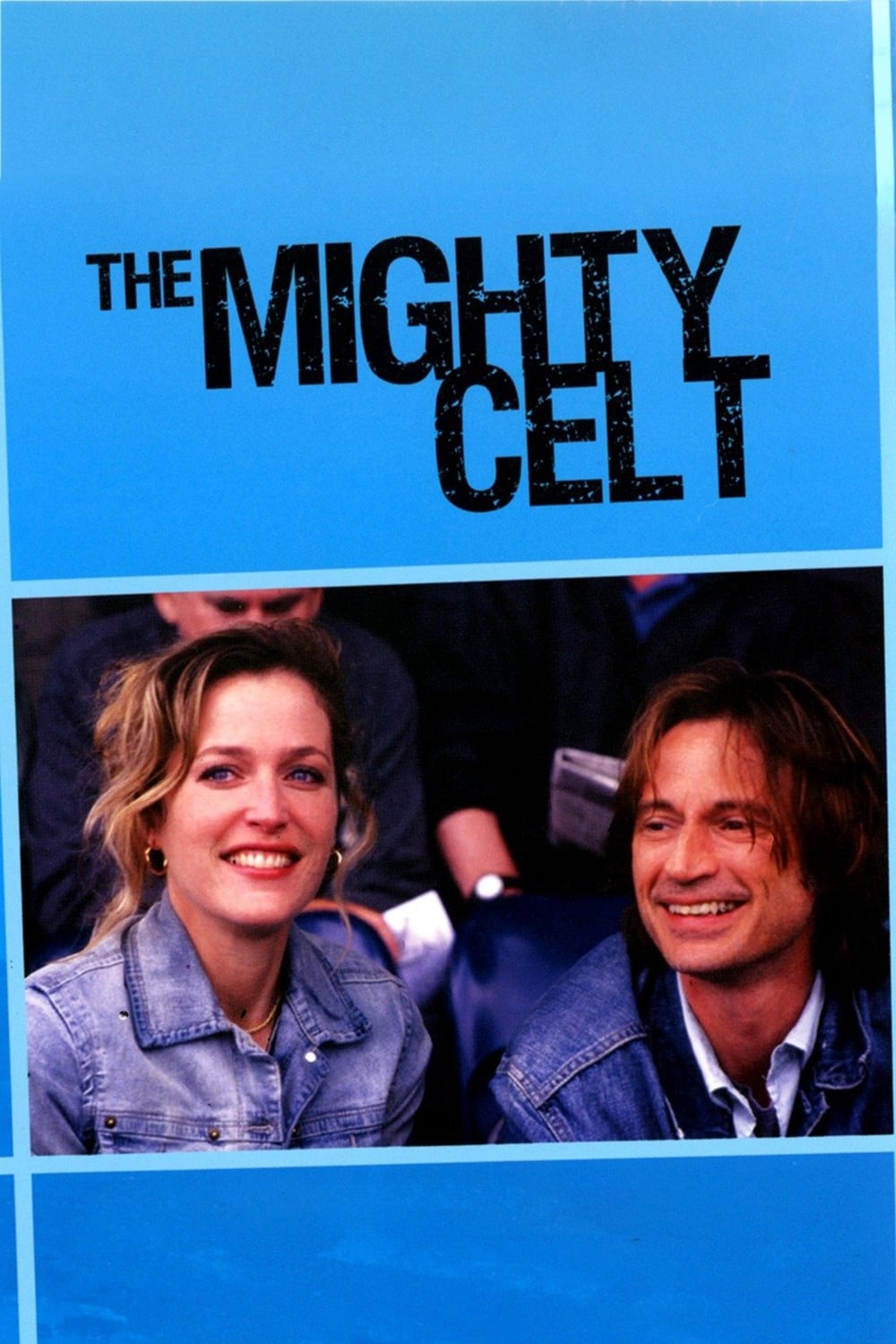 Постер The Mighty Celt